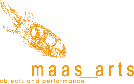Logo Maas Arts - Jochen Maas
